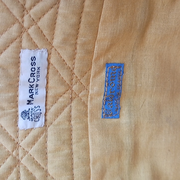 Multicolor fabric purse - Picture 3 of 6